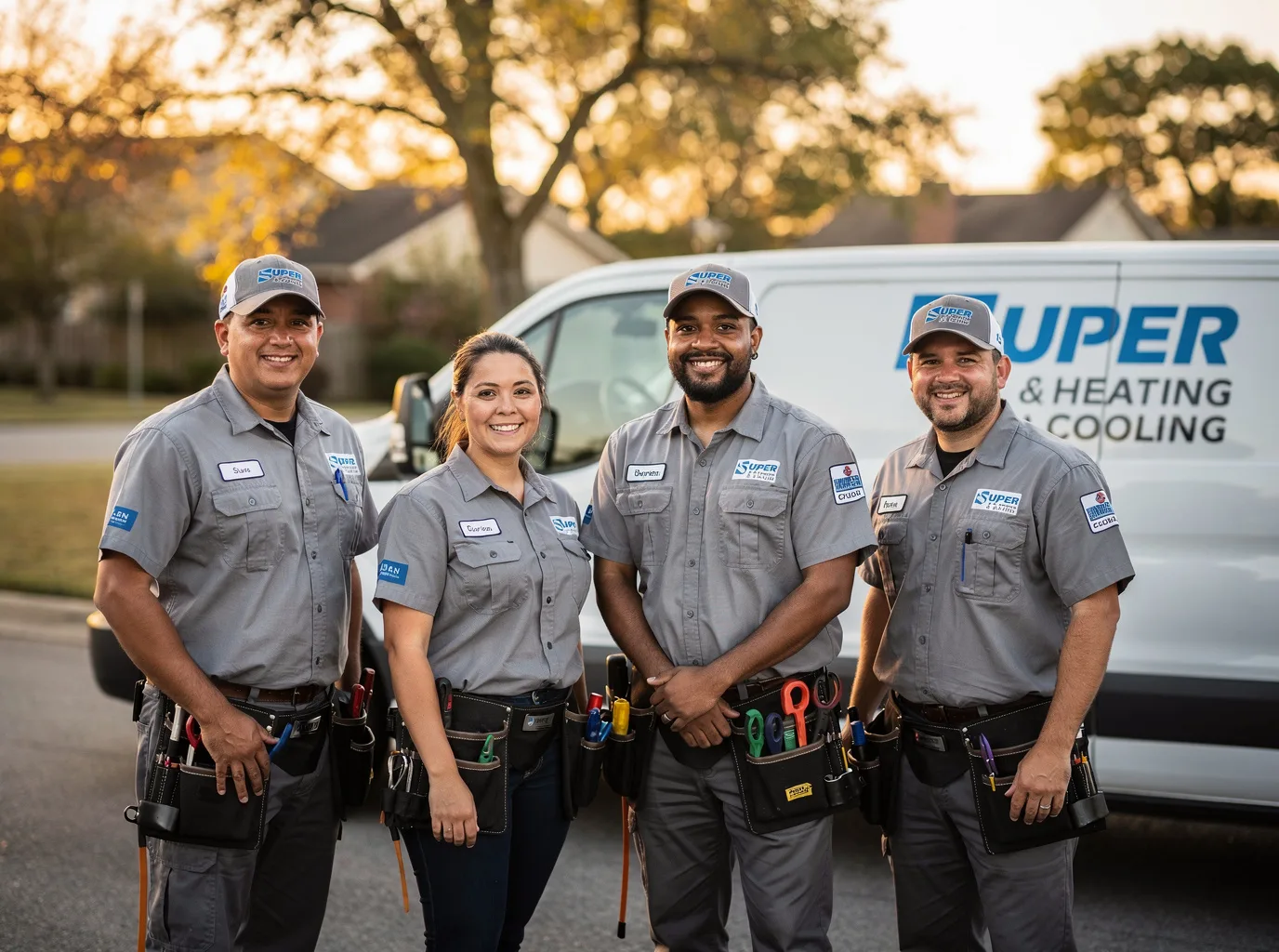 Hvac Repair company in Little Silver, NJ